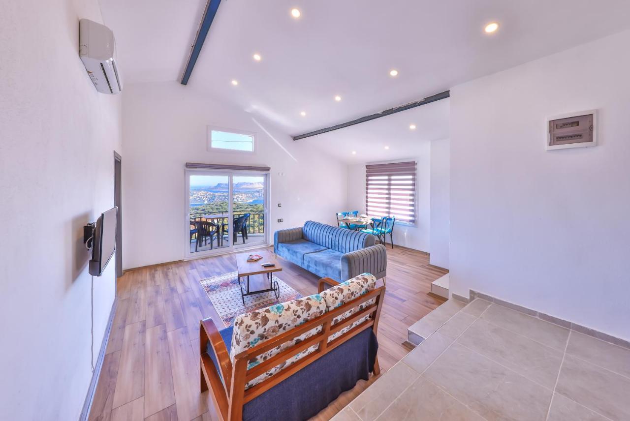 3 House Apart 卡斯 外观 照片