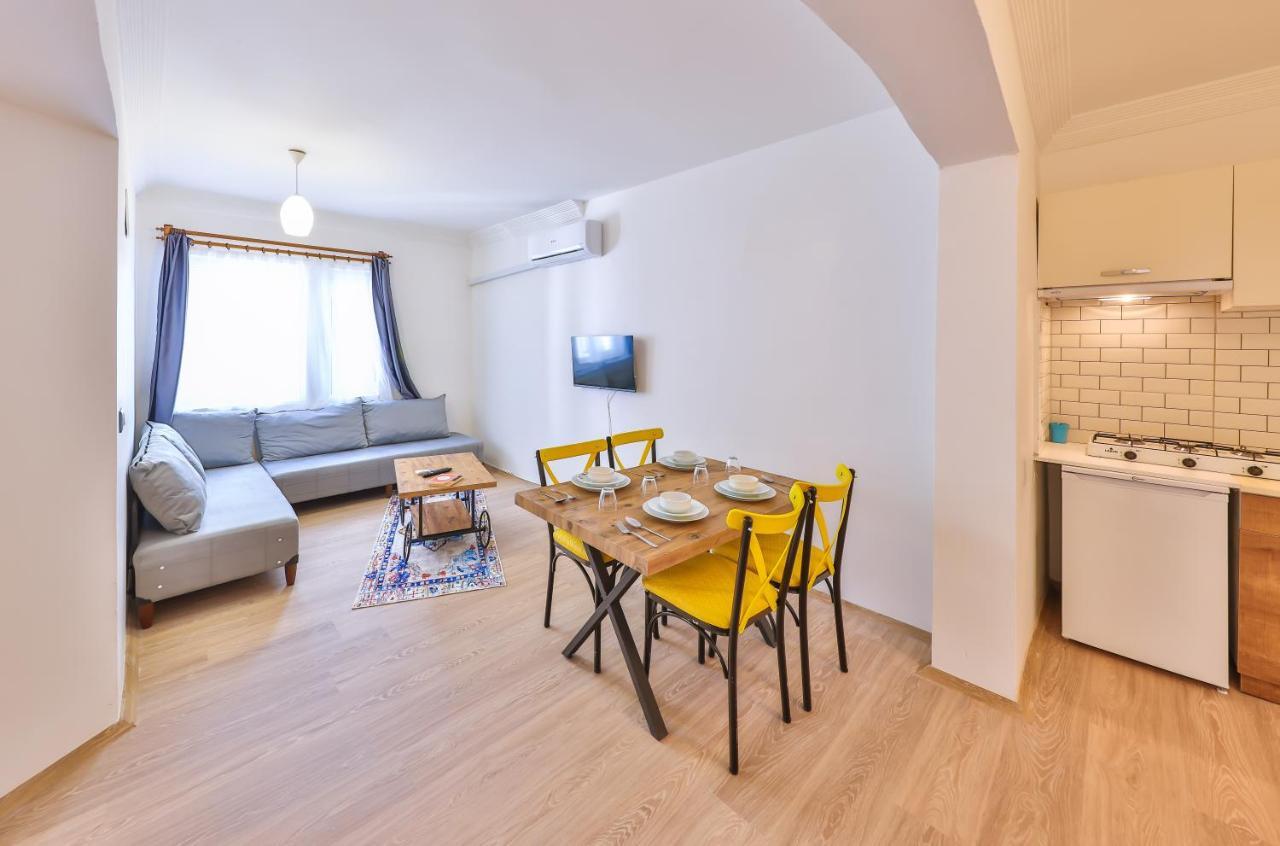 3 House Apart 卡斯 外观 照片