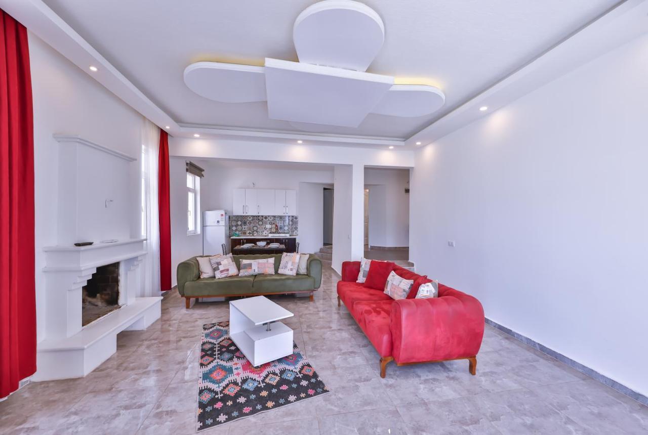3 House Apart 卡斯 外观 照片