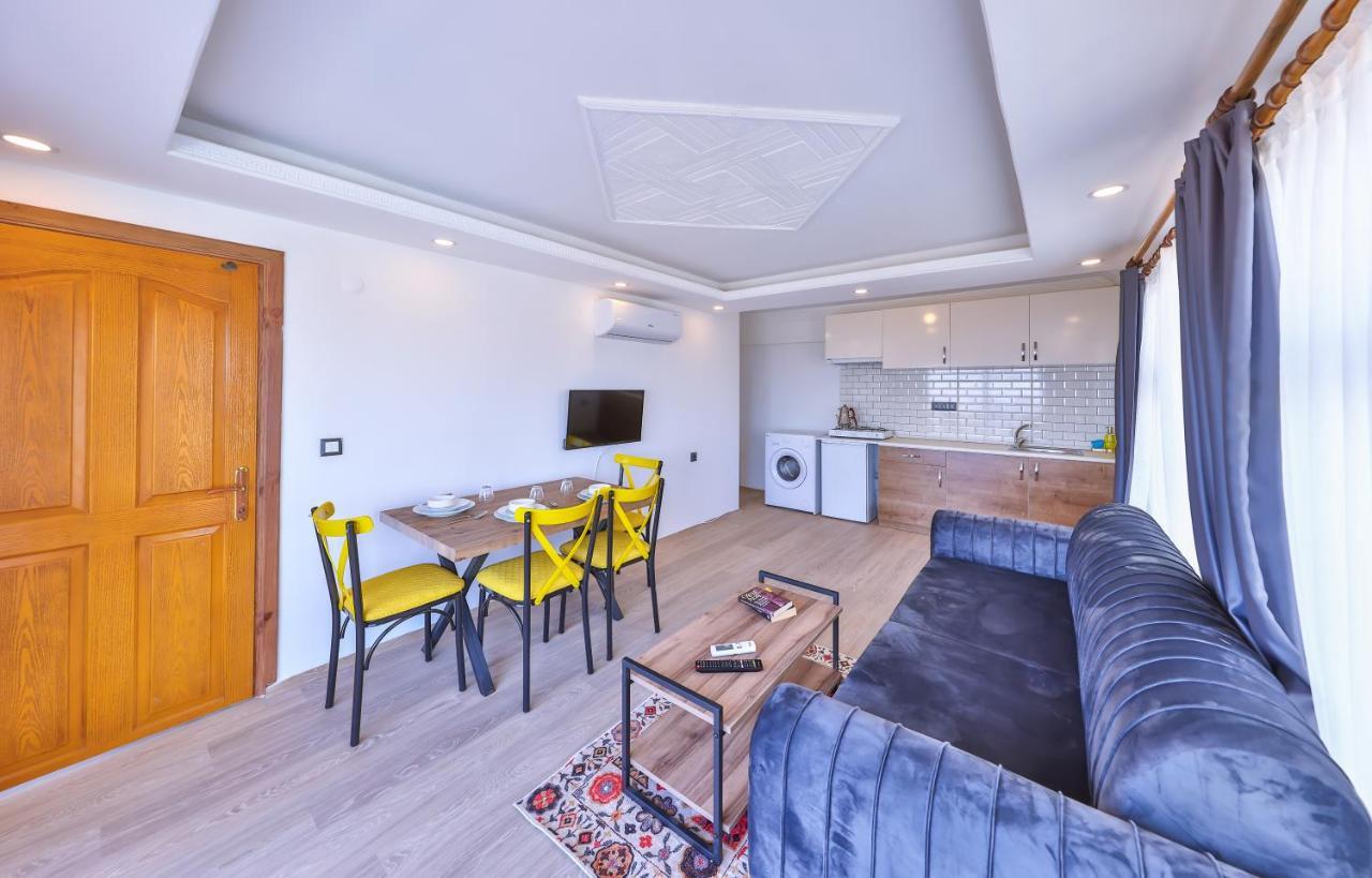 3 House Apart 卡斯 外观 照片