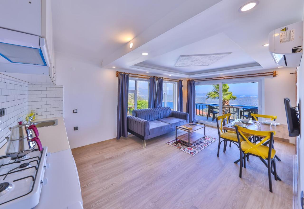 3 House Apart 卡斯 外观 照片