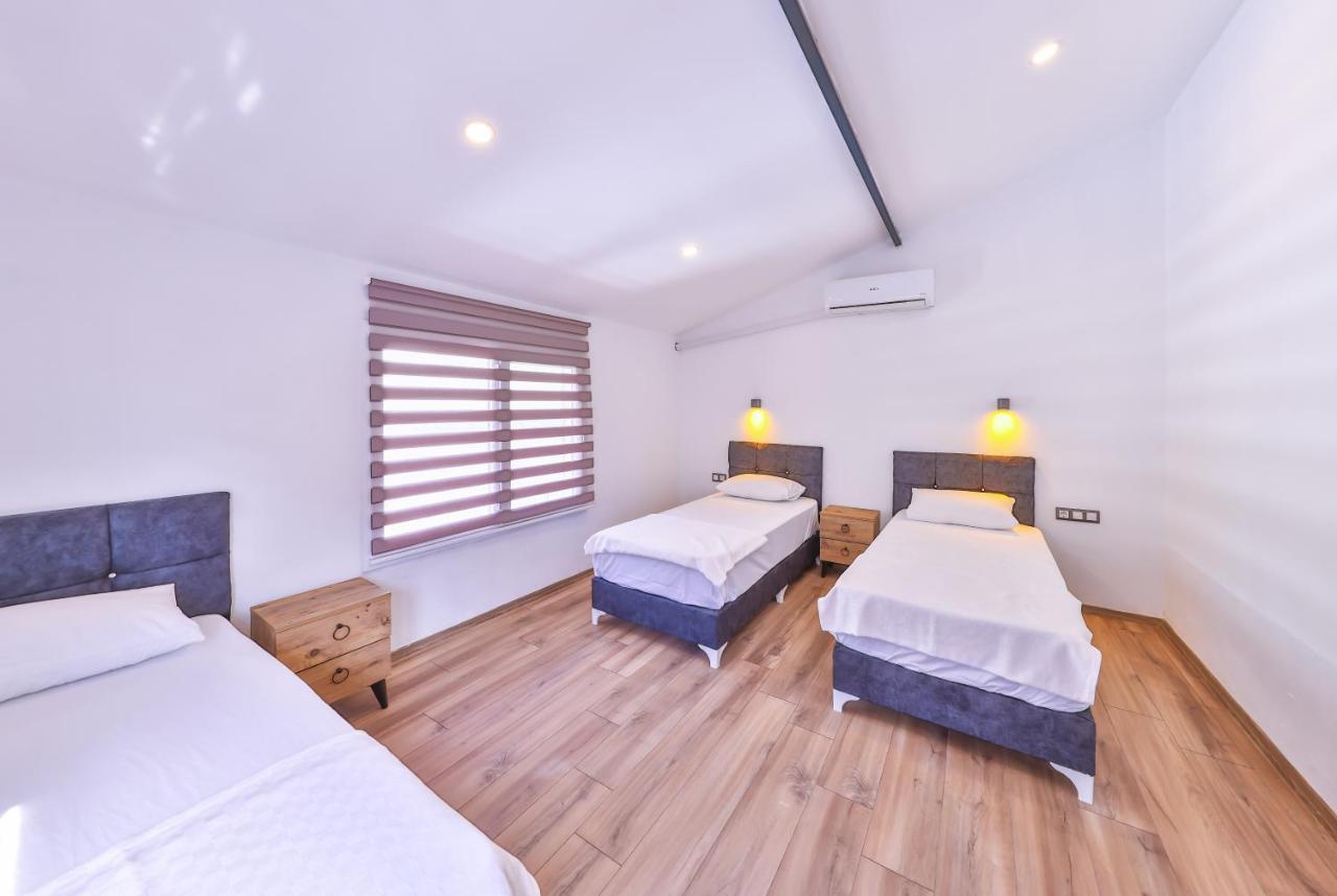 3 House Apart 卡斯 外观 照片
